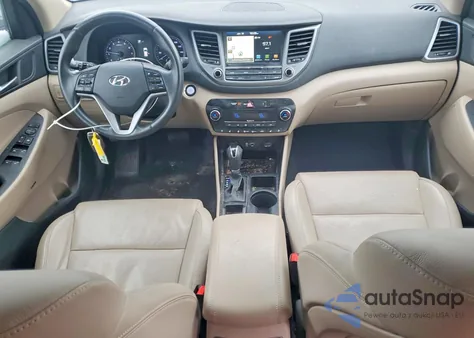 2018 Hyundai Tucson Value from USA, damaged, VIN KM8J3CA27JU603529